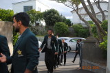 Reception of Pakistan Cricket Team held on Saturday, 23 January 2016